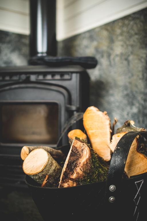 Burren Glamping Villa Kilfenora Exteriör bild