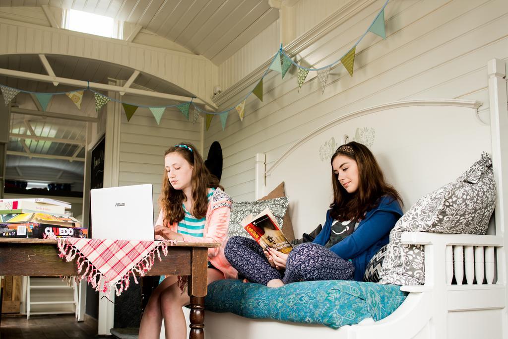 Burren Glamping Villa Kilfenora Exteriör bild