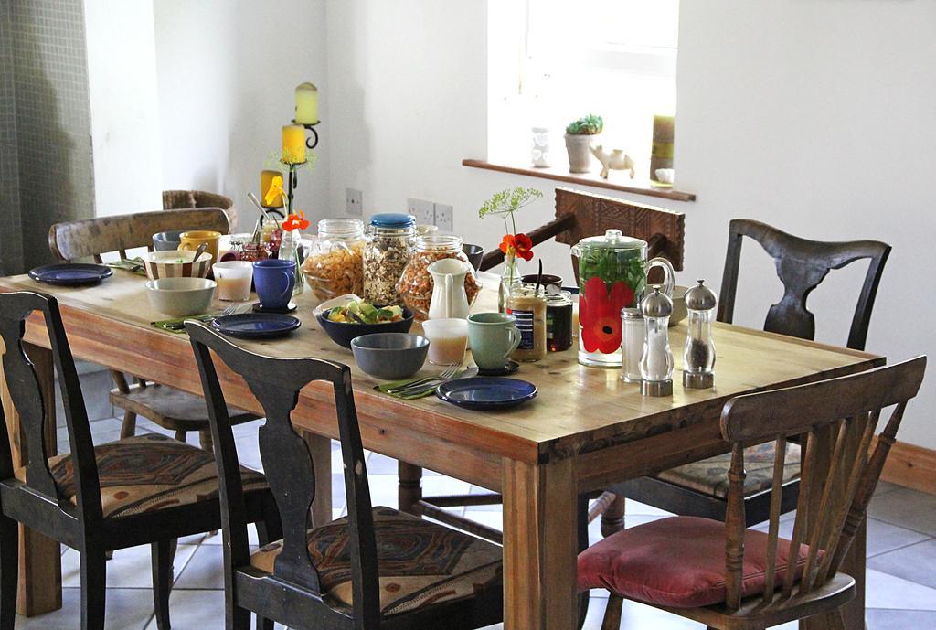 Burren Glamping Villa Kilfenora Exteriör bild